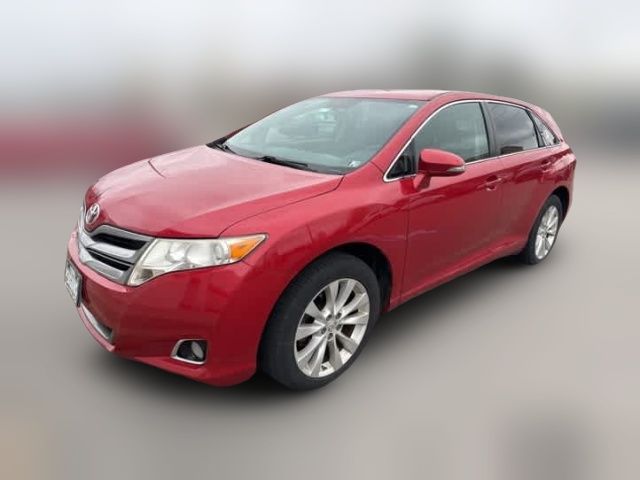 2014 Toyota Venza LE