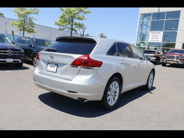 2014 Toyota Venza LE