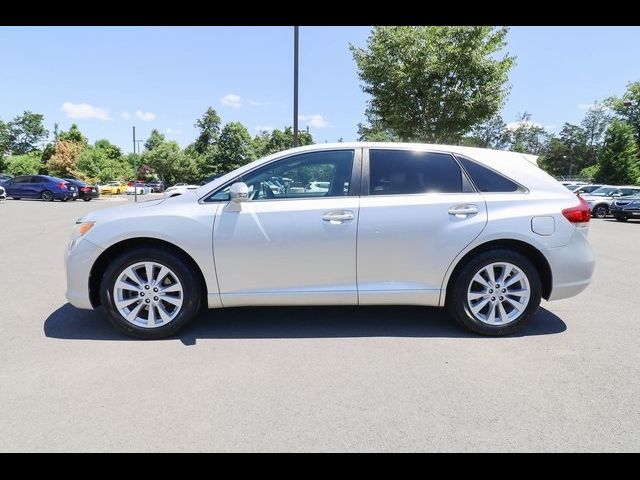 2014 Toyota Venza LE