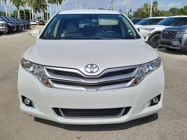 2014 Toyota Venza LE