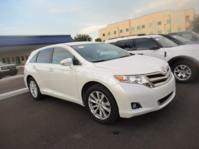 2014 Toyota Venza LE