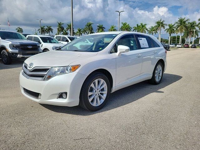 2014 Toyota Venza XLE