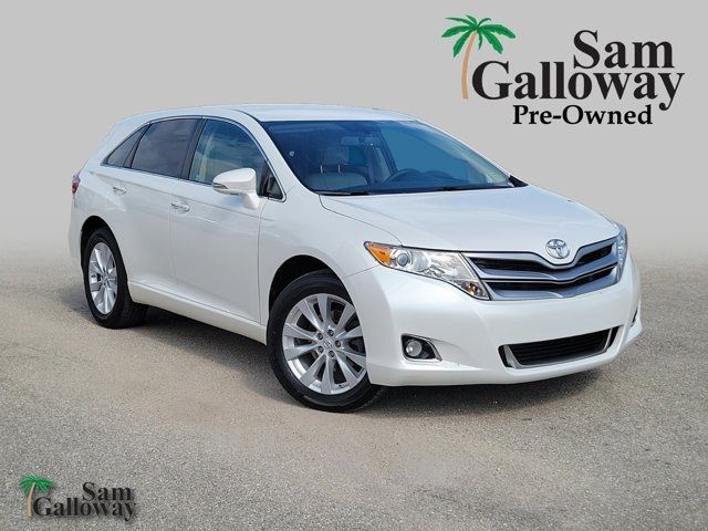 2014 Toyota Venza XLE