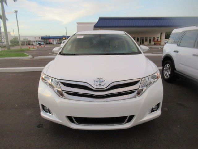 2014 Toyota Venza LE