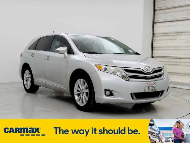 2014 Toyota Venza LE