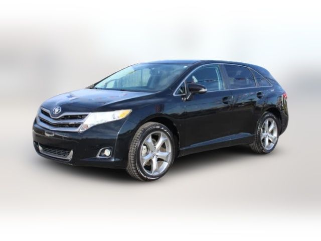 2014 Toyota Venza LE