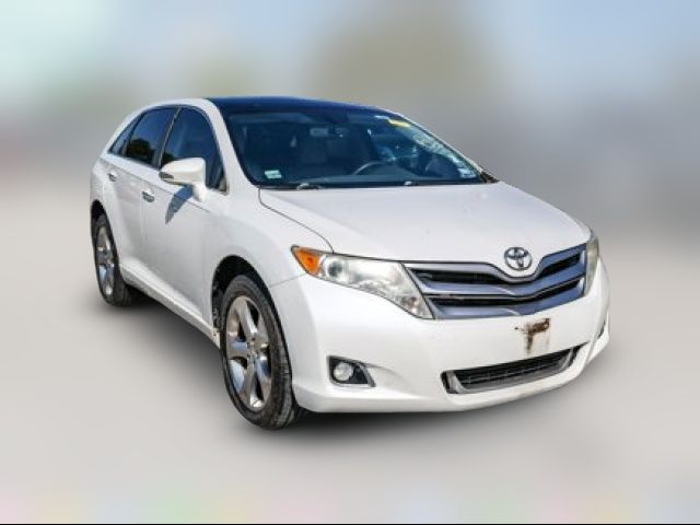 2014 Toyota Venza LE