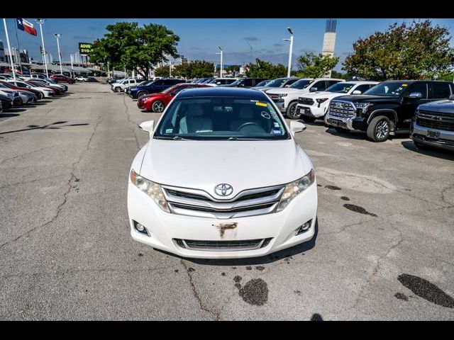 2014 Toyota Venza LE