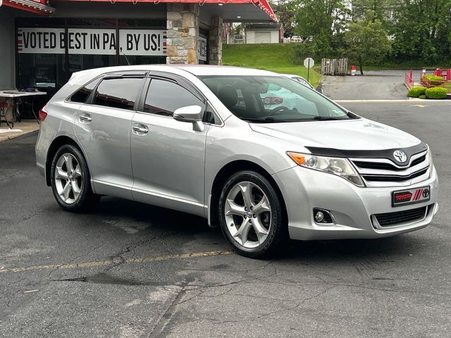 2014 Toyota Venza LE