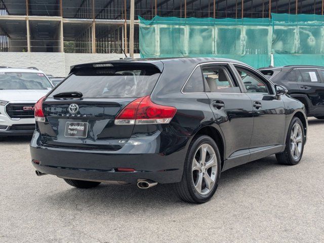 2014 Toyota Venza LE