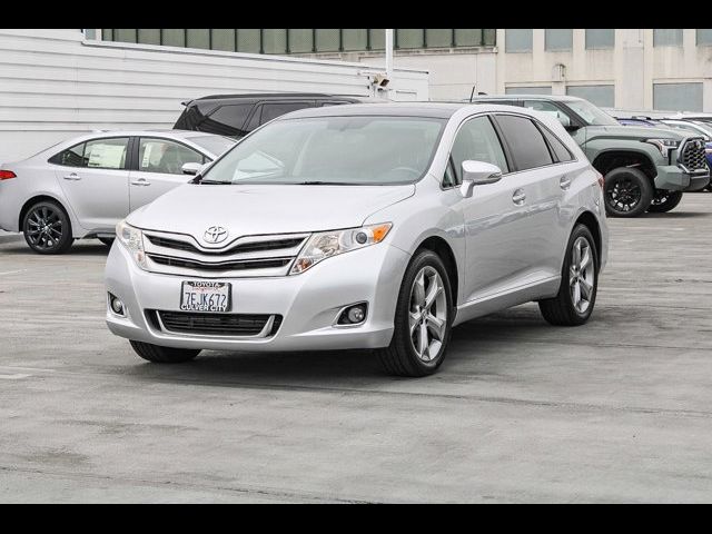 2014 Toyota Venza XLE