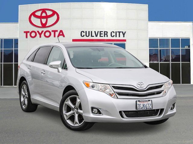 2014 Toyota Venza XLE