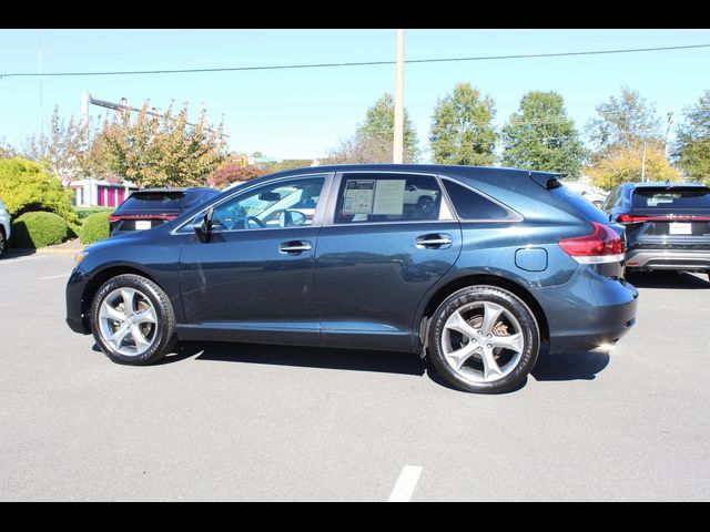 2014 Toyota Venza XLE