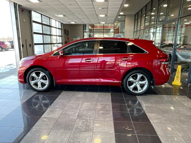 2014 Toyota Venza LE