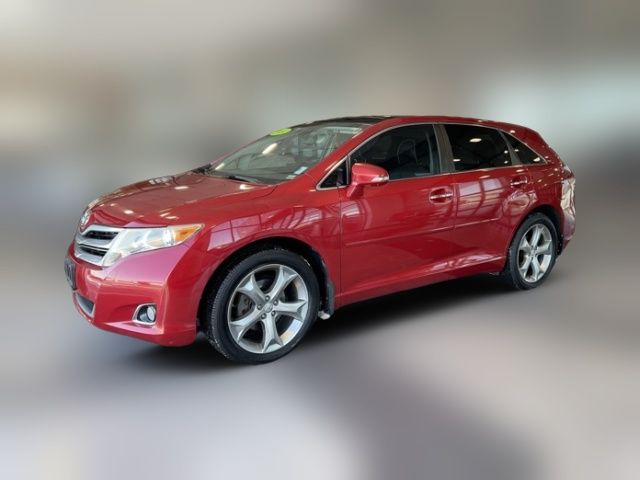 2014 Toyota Venza LE