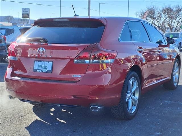 2014 Toyota Venza Limited