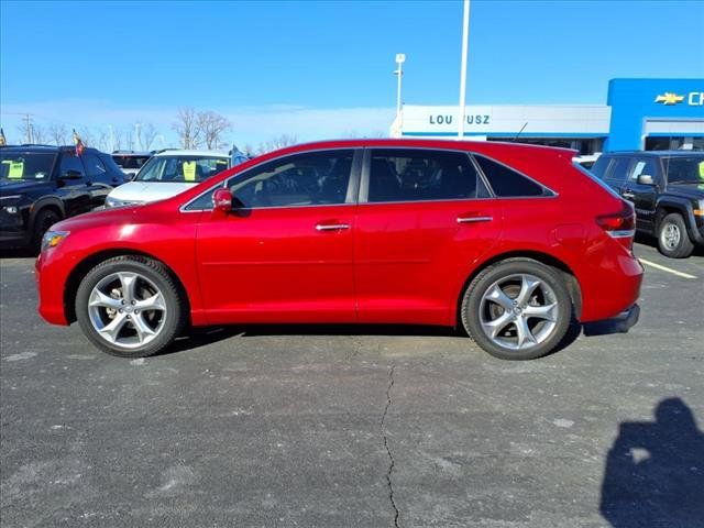 2014 Toyota Venza Limited