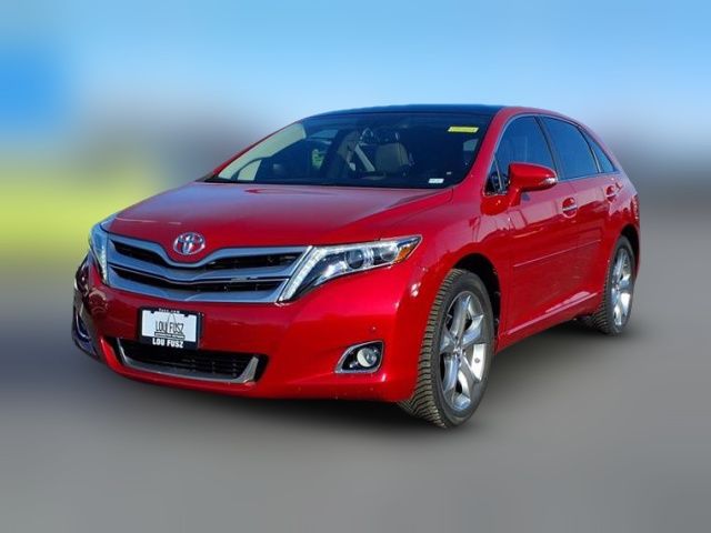 2014 Toyota Venza Limited