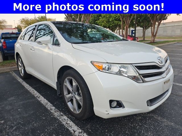 2014 Toyota Venza LE