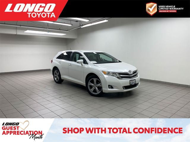 2014 Toyota Venza LE