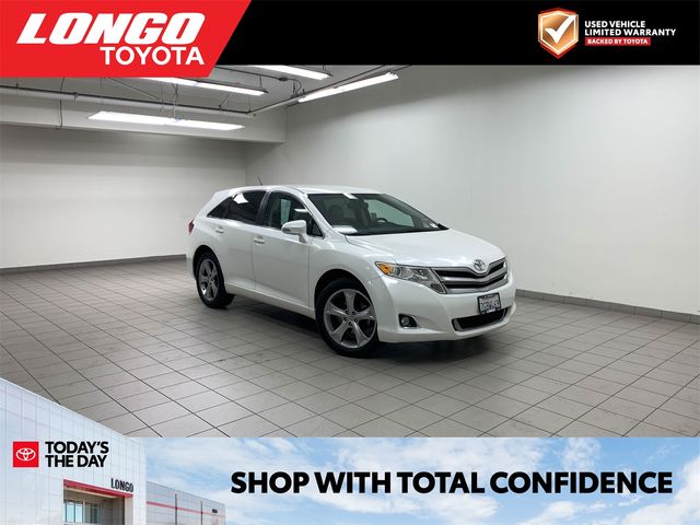 2014 Toyota Venza LE