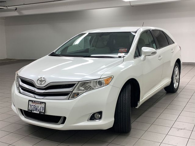 2014 Toyota Venza LE