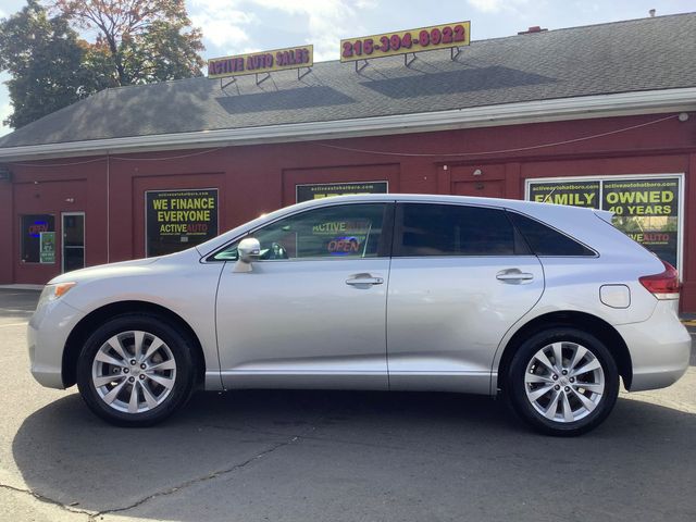 2014 Toyota Venza LE