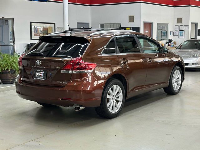 2014 Toyota Venza LE