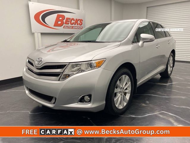 2014 Toyota Venza LE