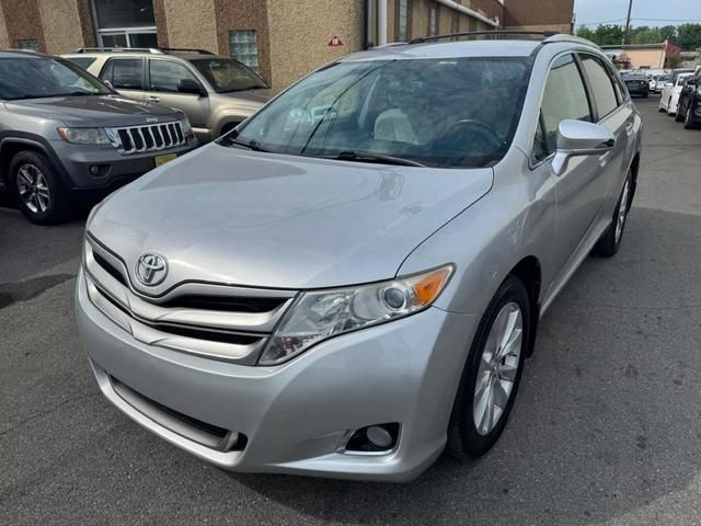 2014 Toyota Venza LE