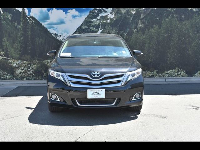 2014 Toyota Venza Limited