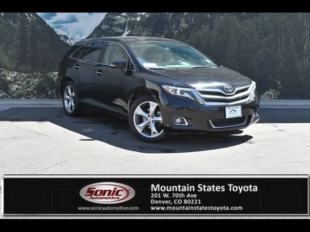 2014 Toyota Venza Limited