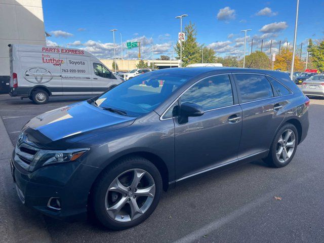 2014 Toyota Venza Limited