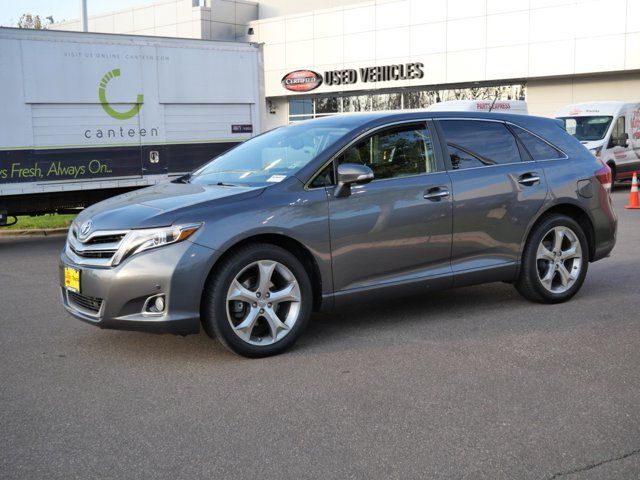 2014 Toyota Venza Limited