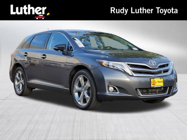 2014 Toyota Venza Limited