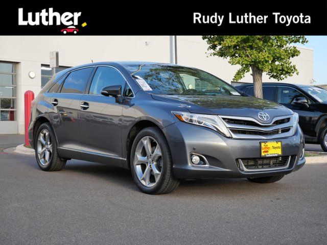 2014 Toyota Venza Limited