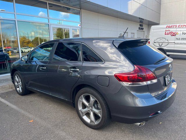 2014 Toyota Venza Limited