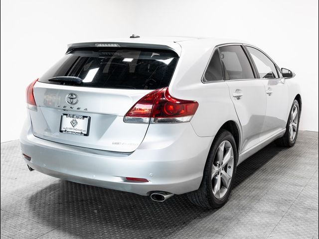 2014 Toyota Venza Limited