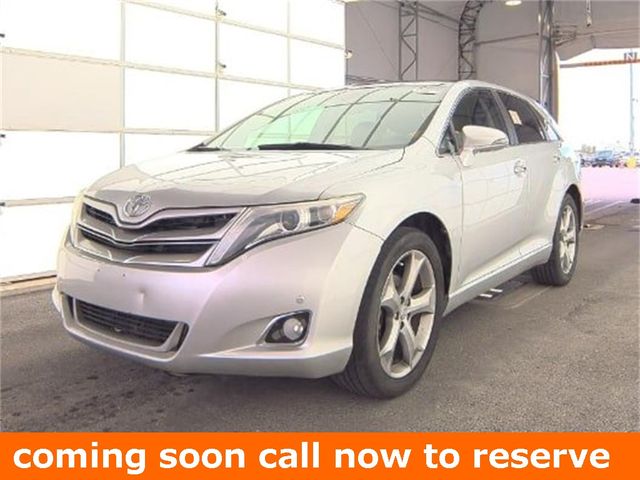 2014 Toyota Venza Limited