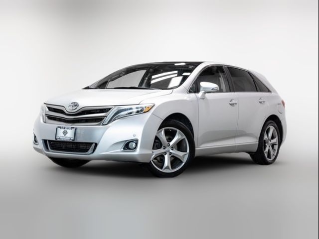 2014 Toyota Venza Limited