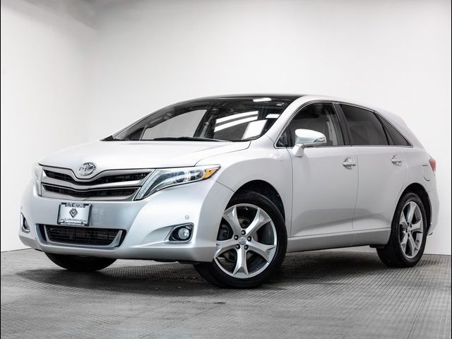 2014 Toyota Venza Limited