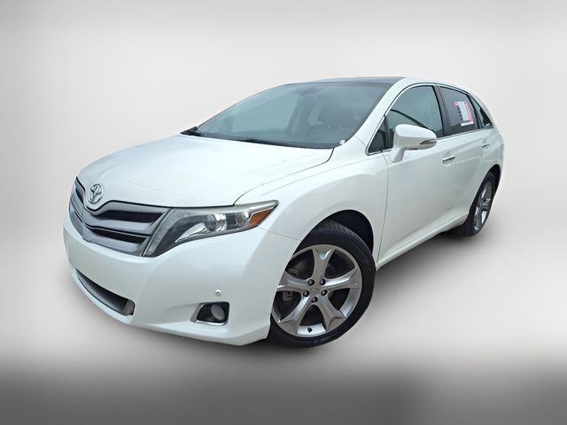 2014 Toyota Venza Limited