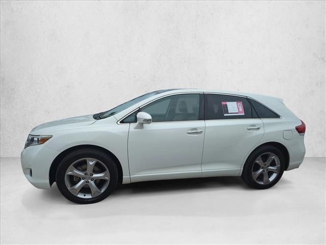 2014 Toyota Venza Limited