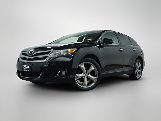 2014 Toyota Venza Limited