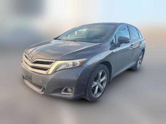 2014 Toyota Venza Limited