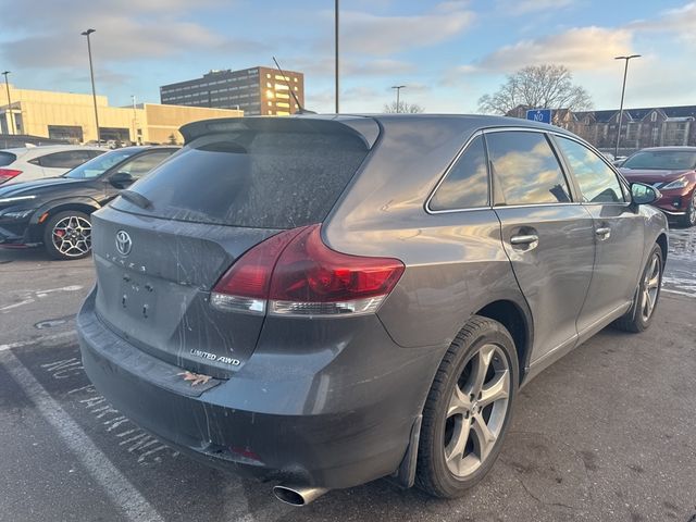 2014 Toyota Venza Limited