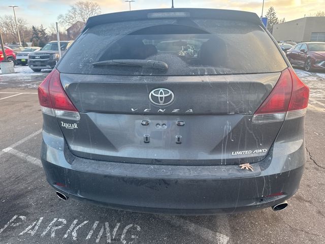 2014 Toyota Venza Limited