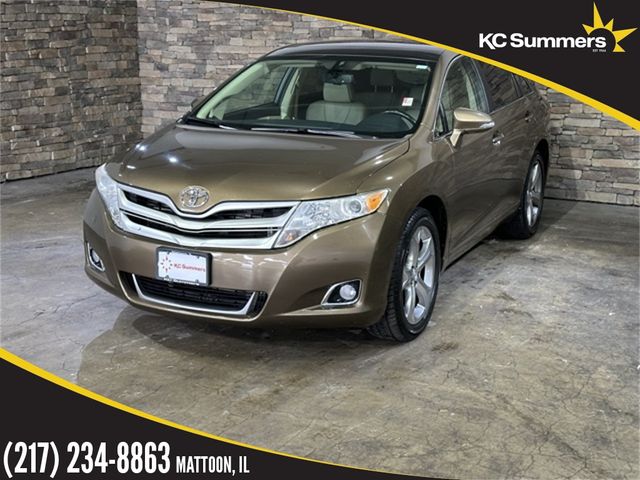 2014 Toyota Venza Limited