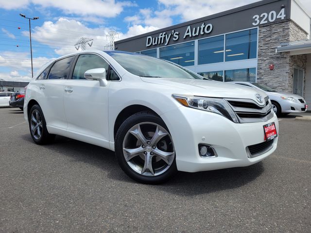 2014 Toyota Venza Limited