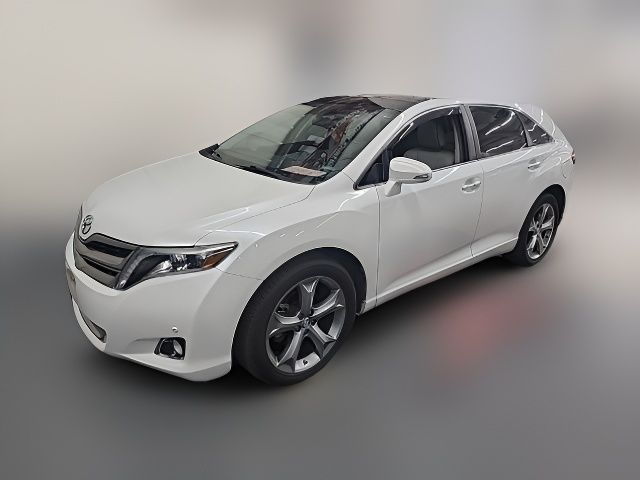 2014 Toyota Venza Limited